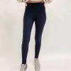 Indie Collection Charcoal Leopard Leggings New Arrivals