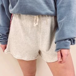Indie Mae Boyfriend Lounge Shorts Clothes