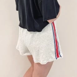 Indie Mae Boyfriend Lounge Shorts Clothes