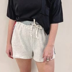 Indie Mae Boyfriend Lounge Shorts Clothes