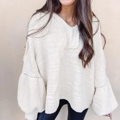 Indie Collection Lucie Sweater New Arrivals