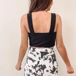 Indie Collection Harley Crop Top