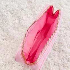 Indie Collection New Arrivals Pouches With Varsity Letters