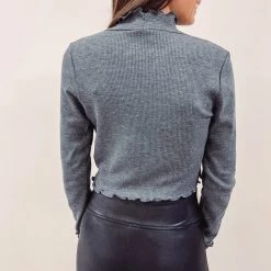 Indie Collection New Arrivals Gracie Top