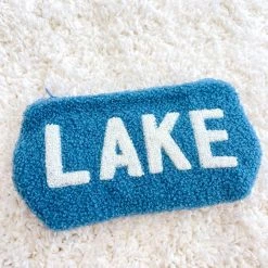Indie Collection LAKE Teddy Pouch New Arrivals