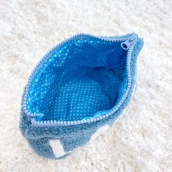 Indie Collection LAKE Teddy Pouch New Arrivals