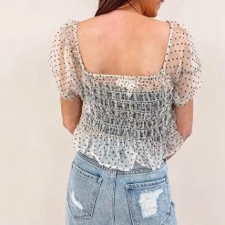 Indie Mae $15 SALE!! Audrey Top