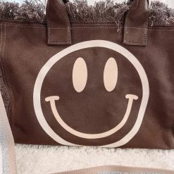 Indie Collection Smile Tote Bag New Arrivals