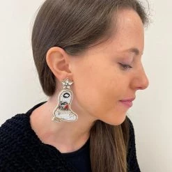 Indie Collection Getting Hitched Earrings New Arrivals