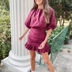 Indie Collection New Arrivals Chloe Dress