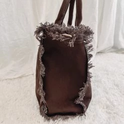 Indie Collection Smile Tote Bag New Arrivals