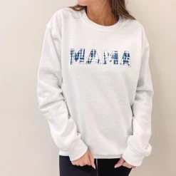Indie Mae MAMA Sweatshirt Clothes