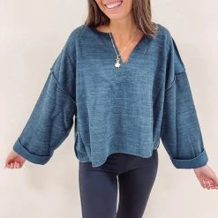 Indie Collection Skylar Pullover New Arrivals