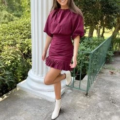 Indie Collection New Arrivals Chloe Dress