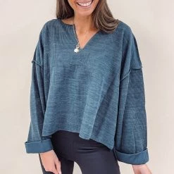 Indie Collection Skylar Pullover New Arrivals