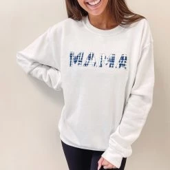 Indie Mae MAMA Sweatshirt Clothes