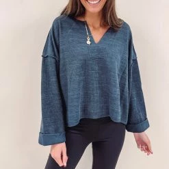 Indie Collection Skylar Pullover New Arrivals