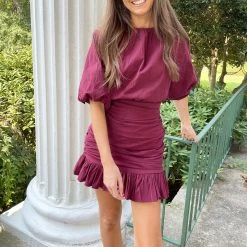 Indie Collection New Arrivals Chloe Dress