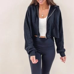 Indie Collection Kensey Zip Up