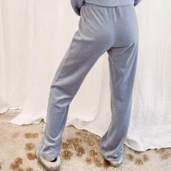 Indie Collection New Arrivals Paris Velour Pants