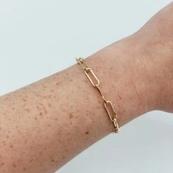 Indie Mae The Link Chain Bracelet Jewelry