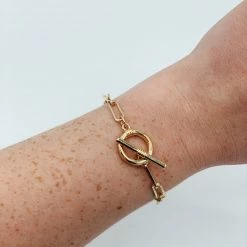 Indie Mae The Link Chain Bracelet Jewelry