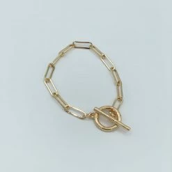 Indie Mae The Link Chain Bracelet Jewelry