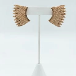 Indie Mae Hazel Wing Earrings