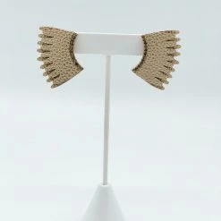 Indie Mae Hazel Wing Earrings