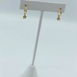 Indie Mae Jewelry The Star Huggies