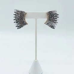 Indie Mae Hazel Wing Earrings