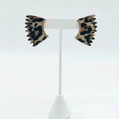 Indie Mae Hazel Wing Earrings