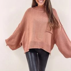 Indie Collection Amber Sweater