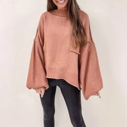 Indie Collection Amber Sweater