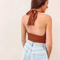 Indie Collection Karlie Halter Top New Arrivals