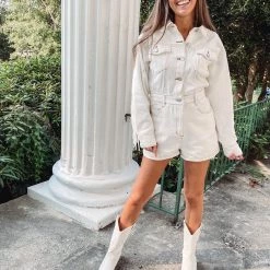 Indie Collection Kristi Romper