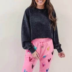 Indie Mae Clothes The Jacie Pullover