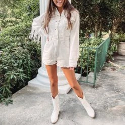 Indie Collection Kristi Romper