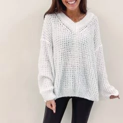Indie Collection Shelby Sweater Sweaters/Cardigans