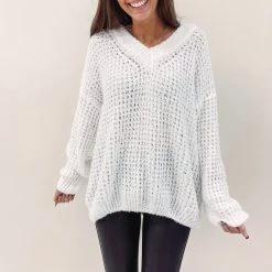 Indie Collection Shelby Sweater Sweaters/Cardigans