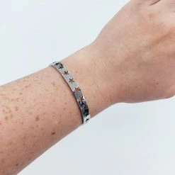 Indie Mae Star Cuff Bracelet