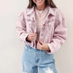Indie Collection Court Denim Jacket
