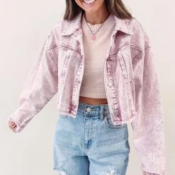 Indie Collection Court Denim Jacket