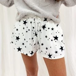 Indie Mae Clothes Starry Night Shorts