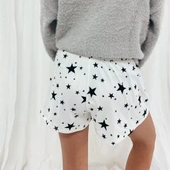 Indie Mae Clothes Starry Night Shorts