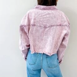 Indie Collection Court Denim Jacket