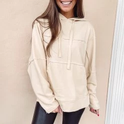 Indie Collection New Arrivals Bella Hoodie