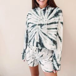 Indie Mae Swirl Tie Dye Set SUMMER DAYS DEALS