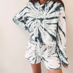 Indie Mae Swirl Tie Dye Set SUMMER DAYS DEALS