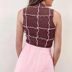 Indie Collection Penelope Crop Top New Arrivals